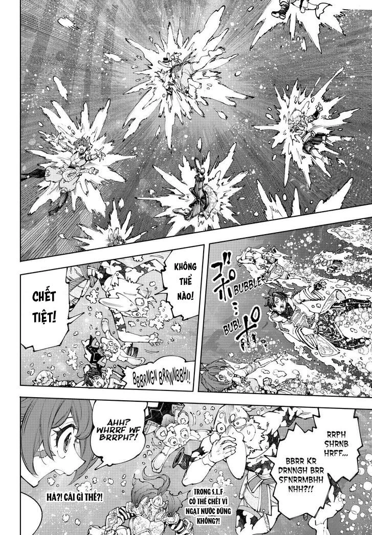 Crappy Game Hunter Challenges God-Tier Game Chapter 208 - 6