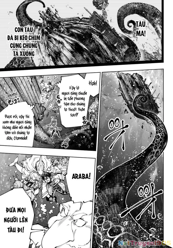 Crappy Game Hunter Challenges God-Tier Game Chapter 208 - 9
