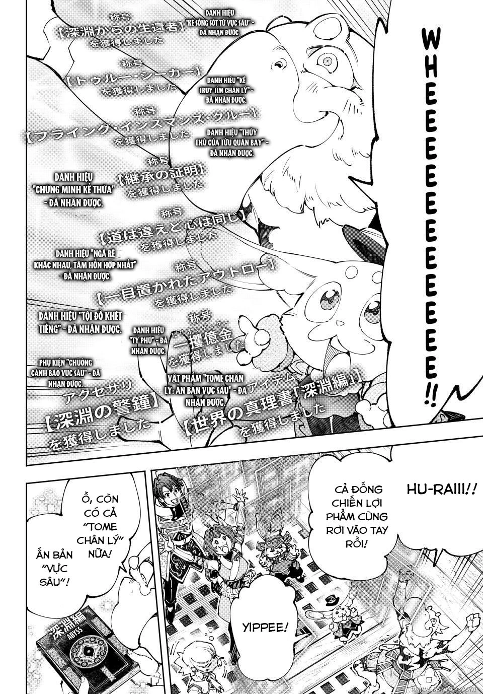 Crappy Game Hunter Challenges God-Tier Game Chapter 209 - 6