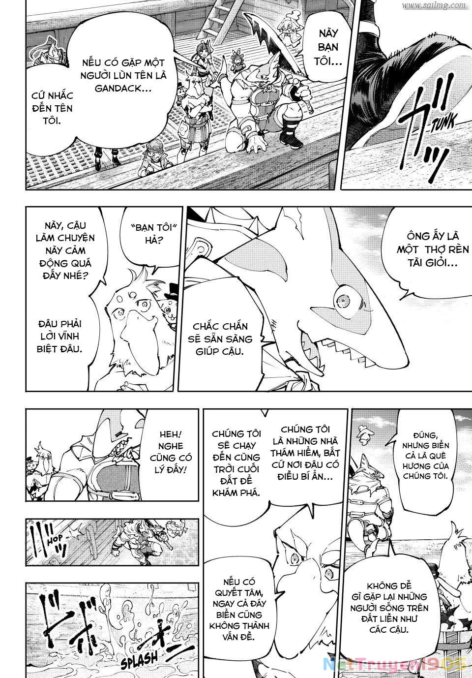 Crappy Game Hunter Challenges God-Tier Game Chapter 209 - 12