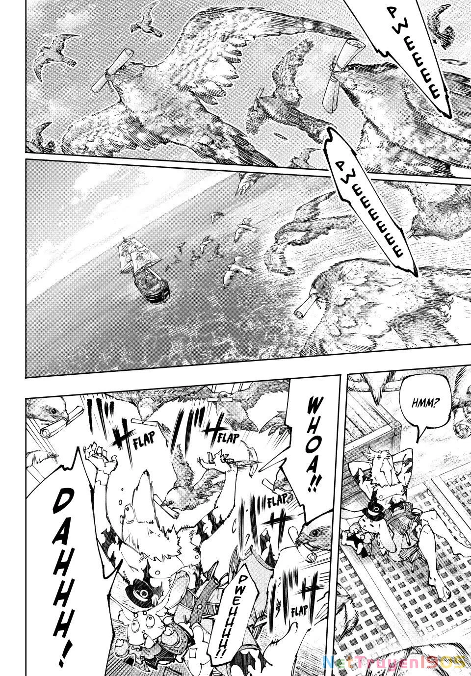 Crappy Game Hunter Challenges God-Tier Game Chapter 210 - 8