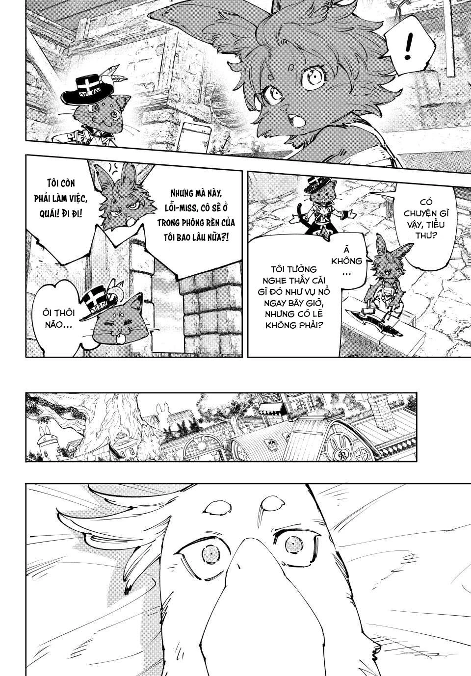 Crappy Game Hunter Challenges God-Tier Game Chapter 215 - 16