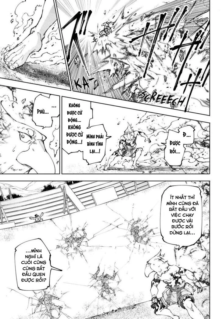 Crappy Game Hunter Challenges God-Tier Game Chapter 216 - 3