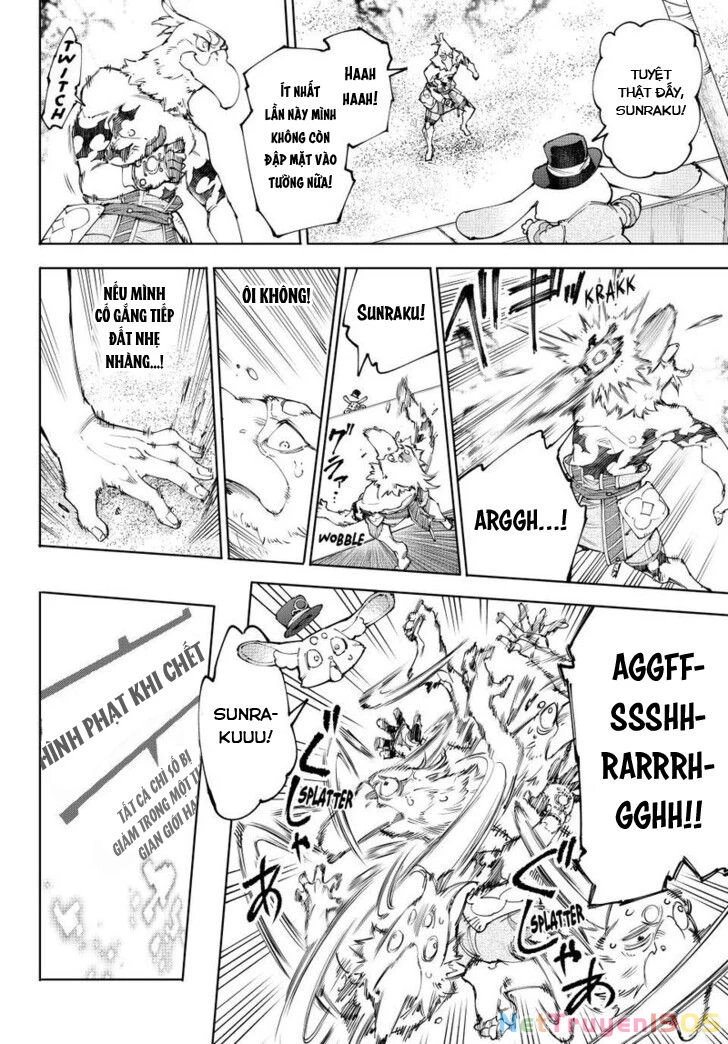 Crappy Game Hunter Challenges God-Tier Game Chapter 216 - 4