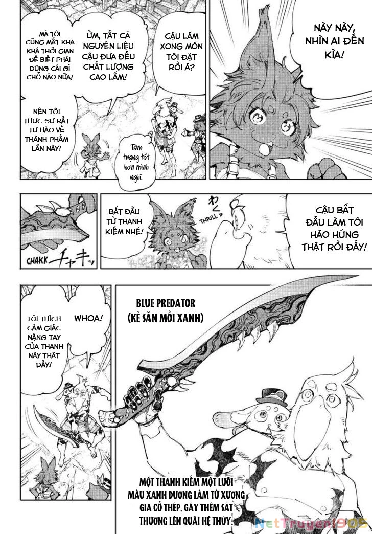 Crappy Game Hunter Challenges God-Tier Game Chapter 216 - 10