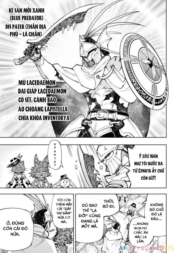 Crappy Game Hunter Challenges God-Tier Game Chapter 216 - 15