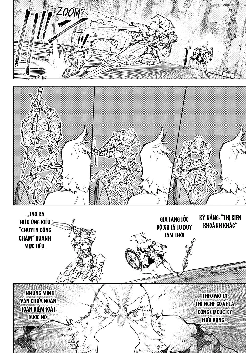 Crappy Game Hunter Challenges God-Tier Game Chapter 218 - 10