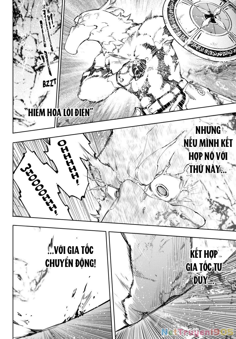 Crappy Game Hunter Challenges God-Tier Game Chapter 218 - 12