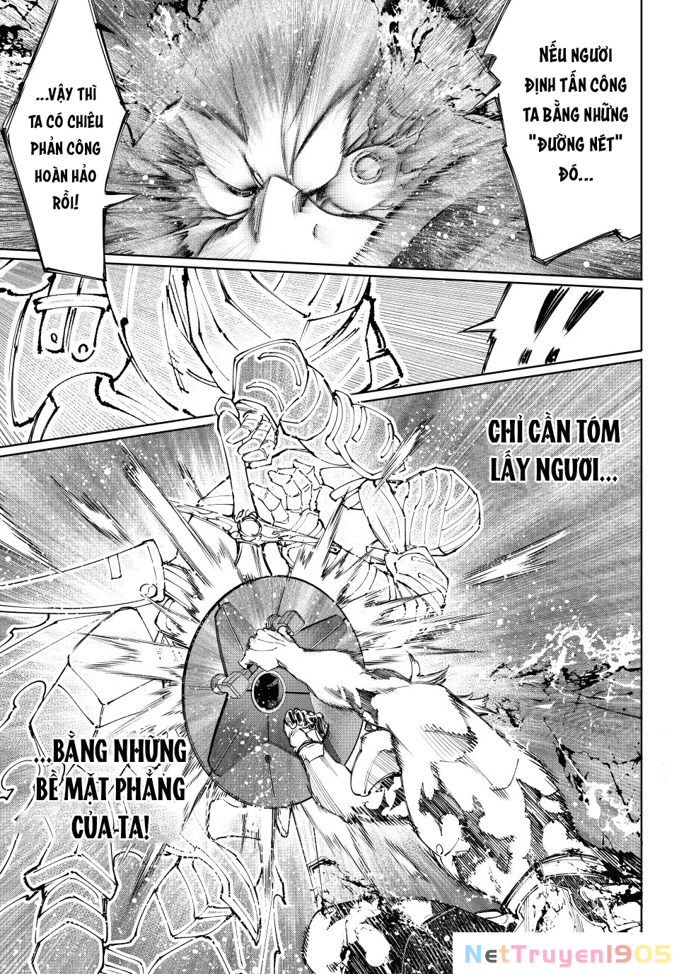 Crappy Game Hunter Challenges God-Tier Game Chapter 218 - 13