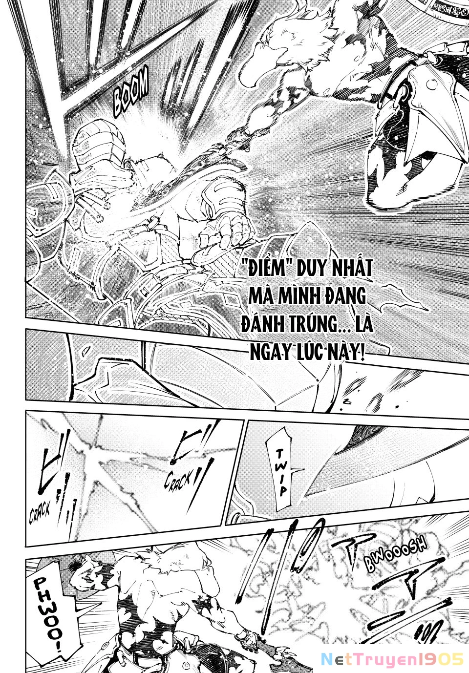 Crappy Game Hunter Challenges God-Tier Game Chapter 218 - 16