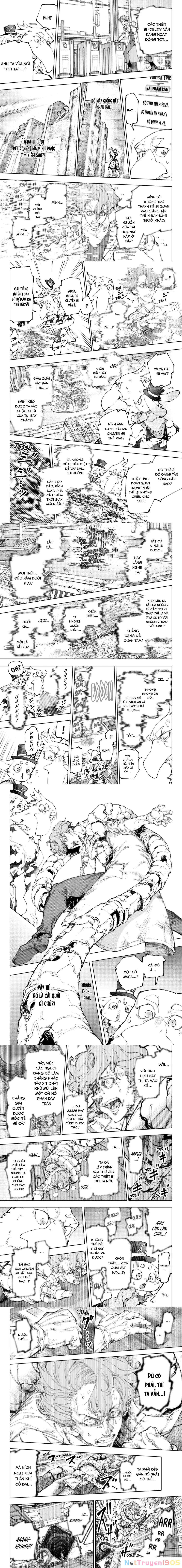 Crappy Game Hunter Challenges God-Tier Game Chapter 220 - 2