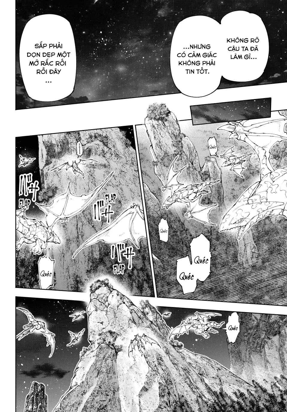 Crappy Game Hunter Challenges God-Tier Game Chapter 221 - 6