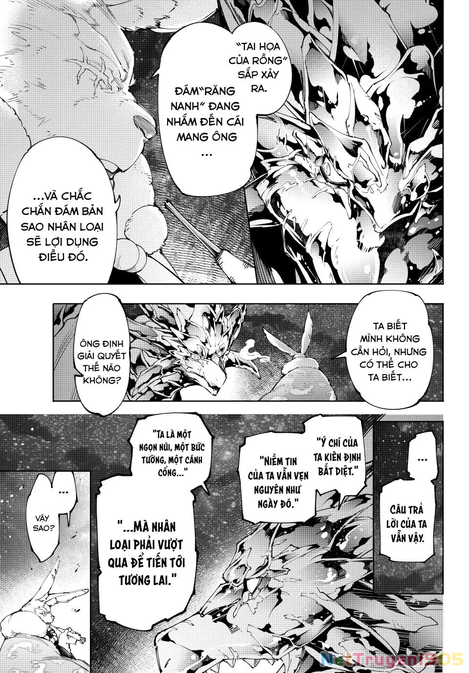 Crappy Game Hunter Challenges God-Tier Game Chapter 221 - 15