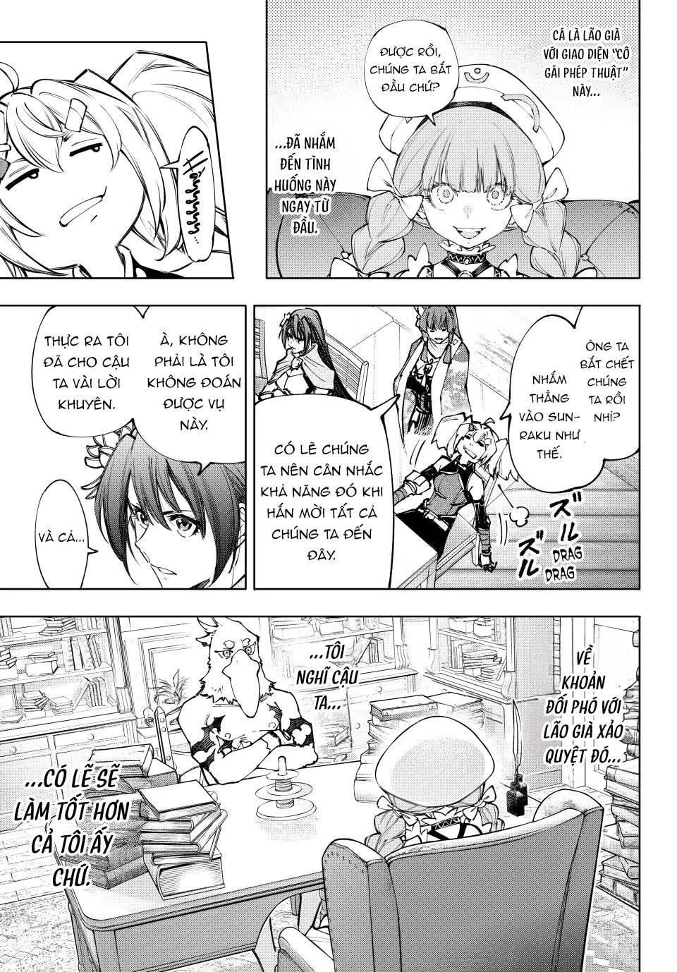 Crappy Game Hunter Challenges God-Tier Game Chapter 223 - 7