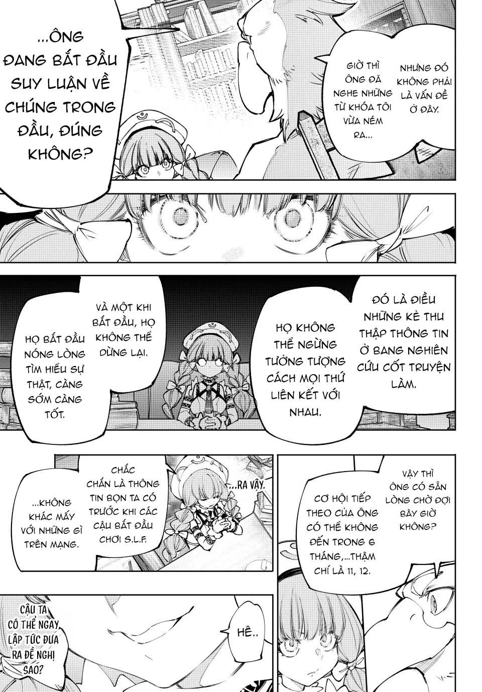 Crappy Game Hunter Challenges God-Tier Game Chapter 223 - 11