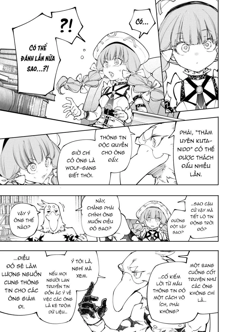 Crappy Game Hunter Challenges God-Tier Game Chapter 223 - 13