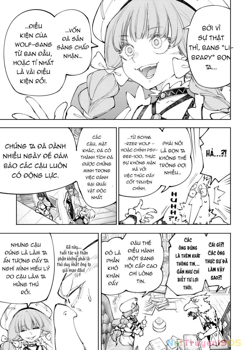 Crappy Game Hunter Challenges God-Tier Game Chapter 223 - 15