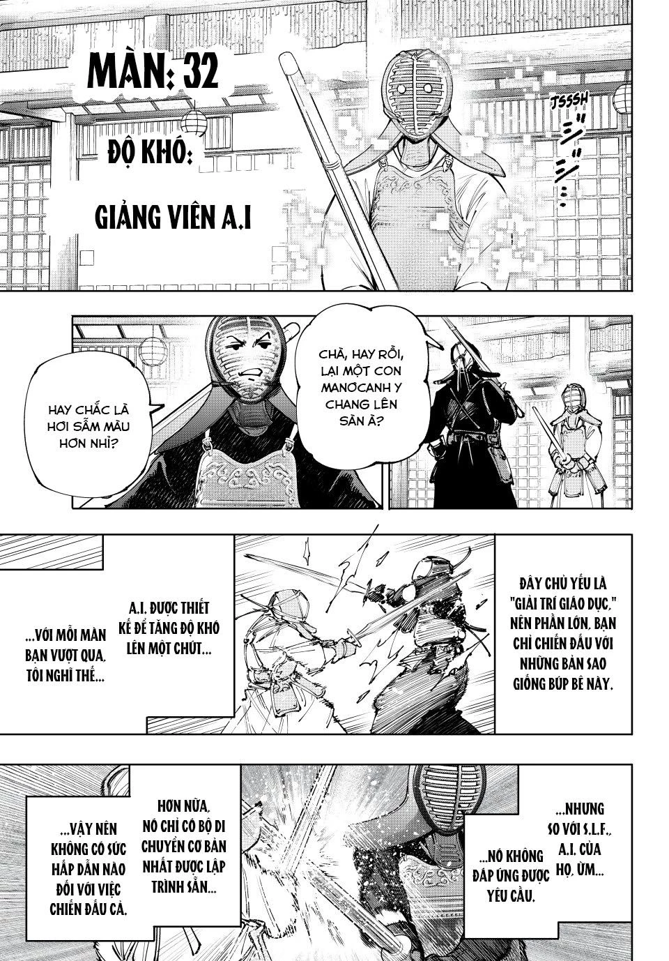 Crappy Game Hunter Challenges God-Tier Game Chapter 224 - 5
