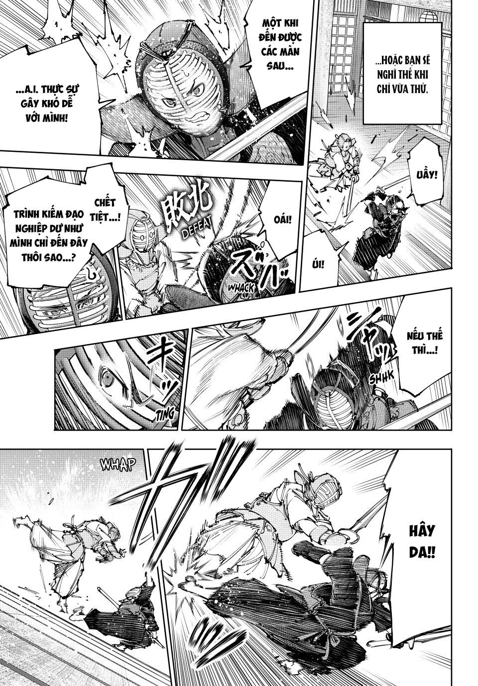 Crappy Game Hunter Challenges God-Tier Game Chapter 224 - 7