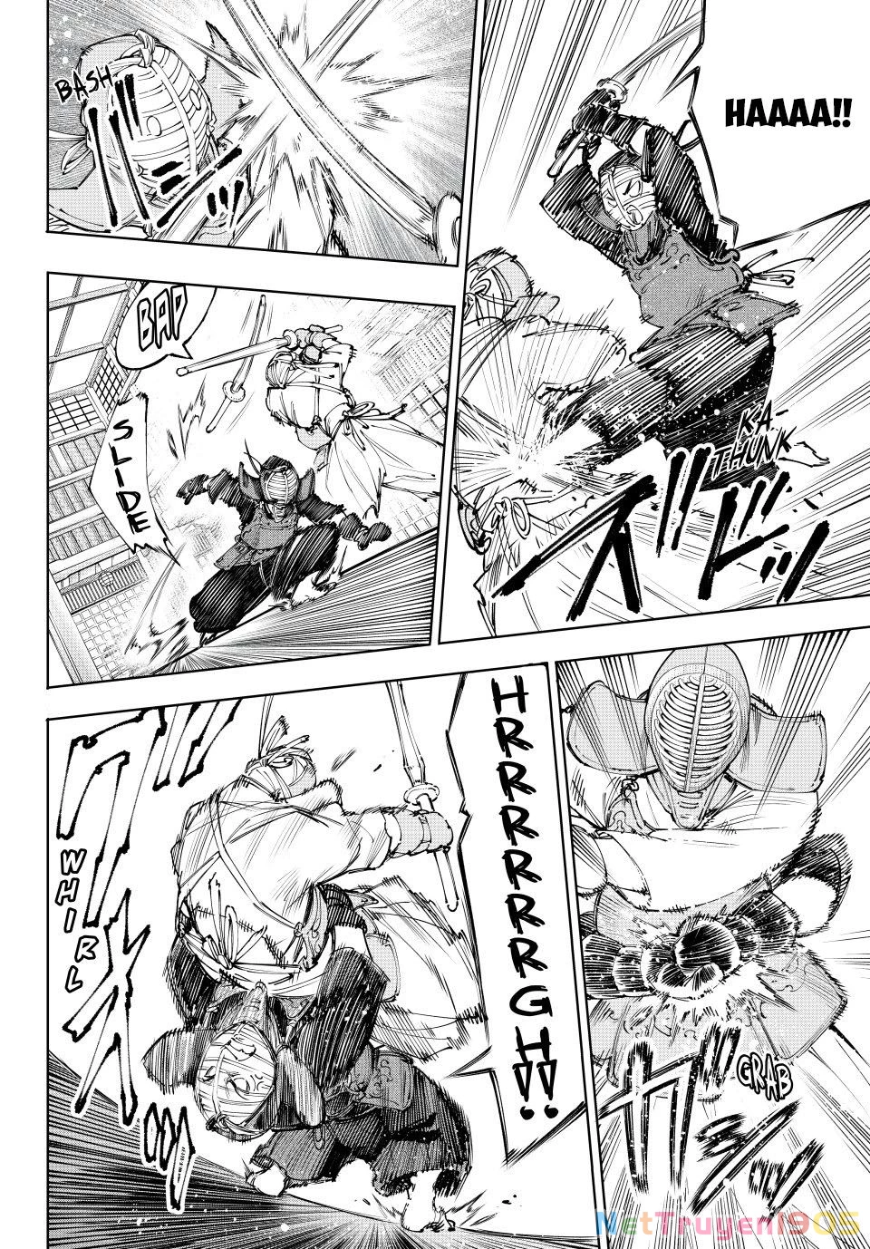 Crappy Game Hunter Challenges God-Tier Game Chapter 224 - 10