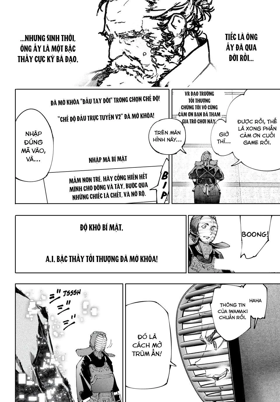 Crappy Game Hunter Challenges God-Tier Game Chapter 224 - 12