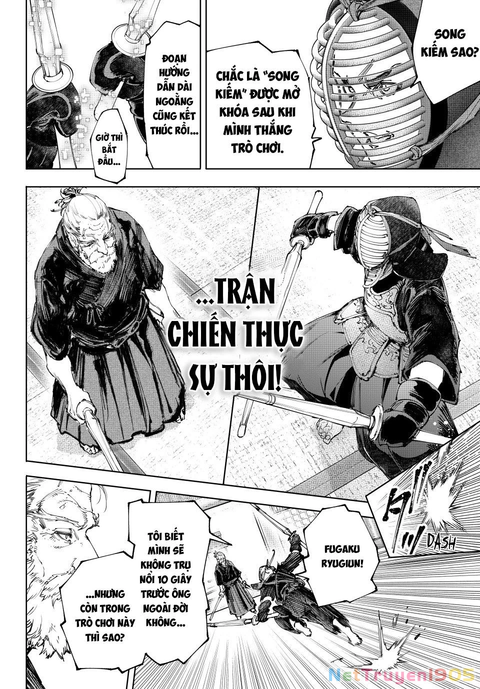 Crappy Game Hunter Challenges God-Tier Game Chapter 224 - 14