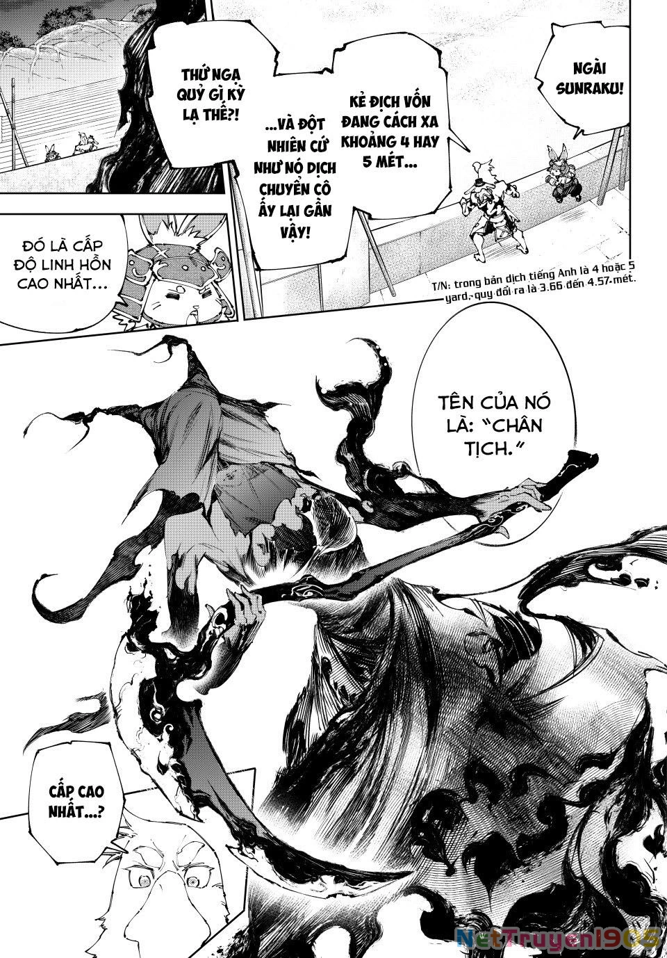 Crappy Game Hunter Challenges God-Tier Game Chapter 225 - 5