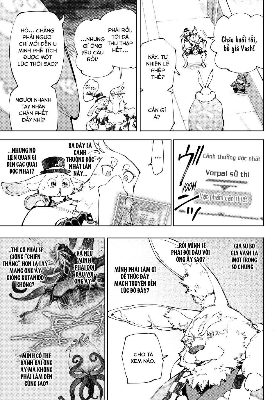 Crappy Game Hunter Challenges God-Tier Game Chapter 225 - 7