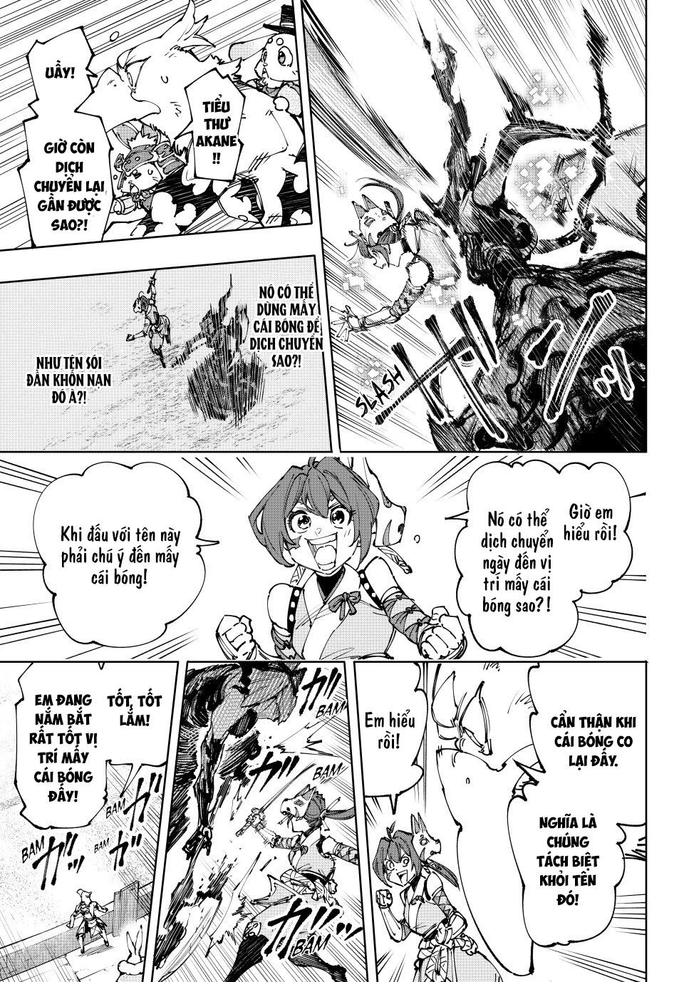 Crappy Game Hunter Challenges God-Tier Game Chapter 225 - 15