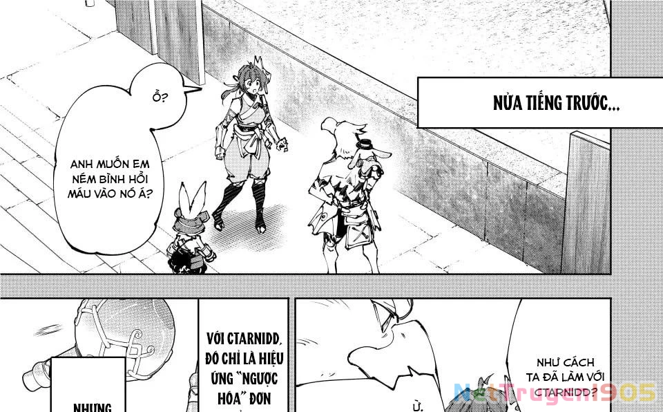 Crappy Game Hunter Challenges God-Tier Game Chapter 226 - 7