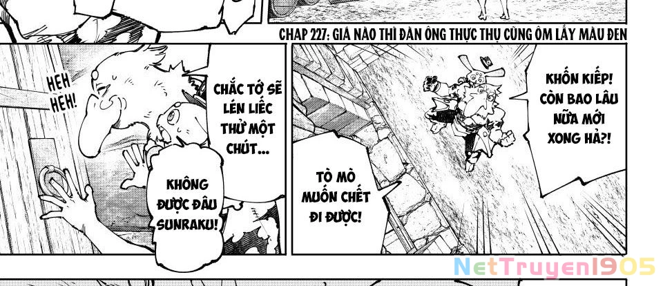 Crappy Game Hunter Challenges God-Tier Game Chapter 227 - 3