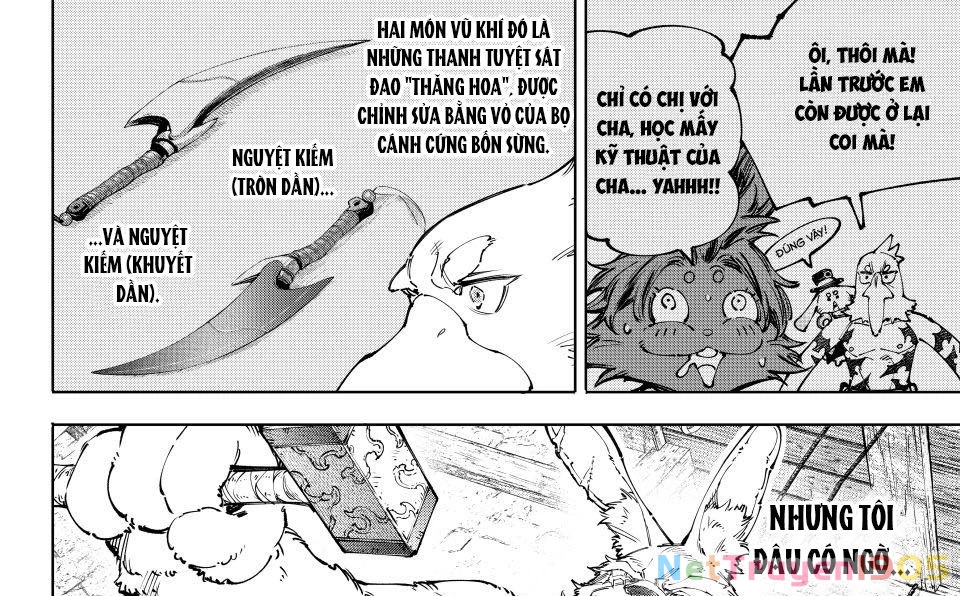Crappy Game Hunter Challenges God-Tier Game Chapter 227 - 5