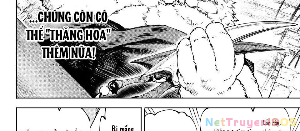 Crappy Game Hunter Challenges God-Tier Game Chapter 227 - 6