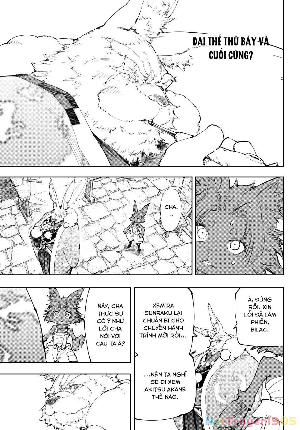 Crappy Game Hunter Challenges God-Tier Game Chapter 228 - 6