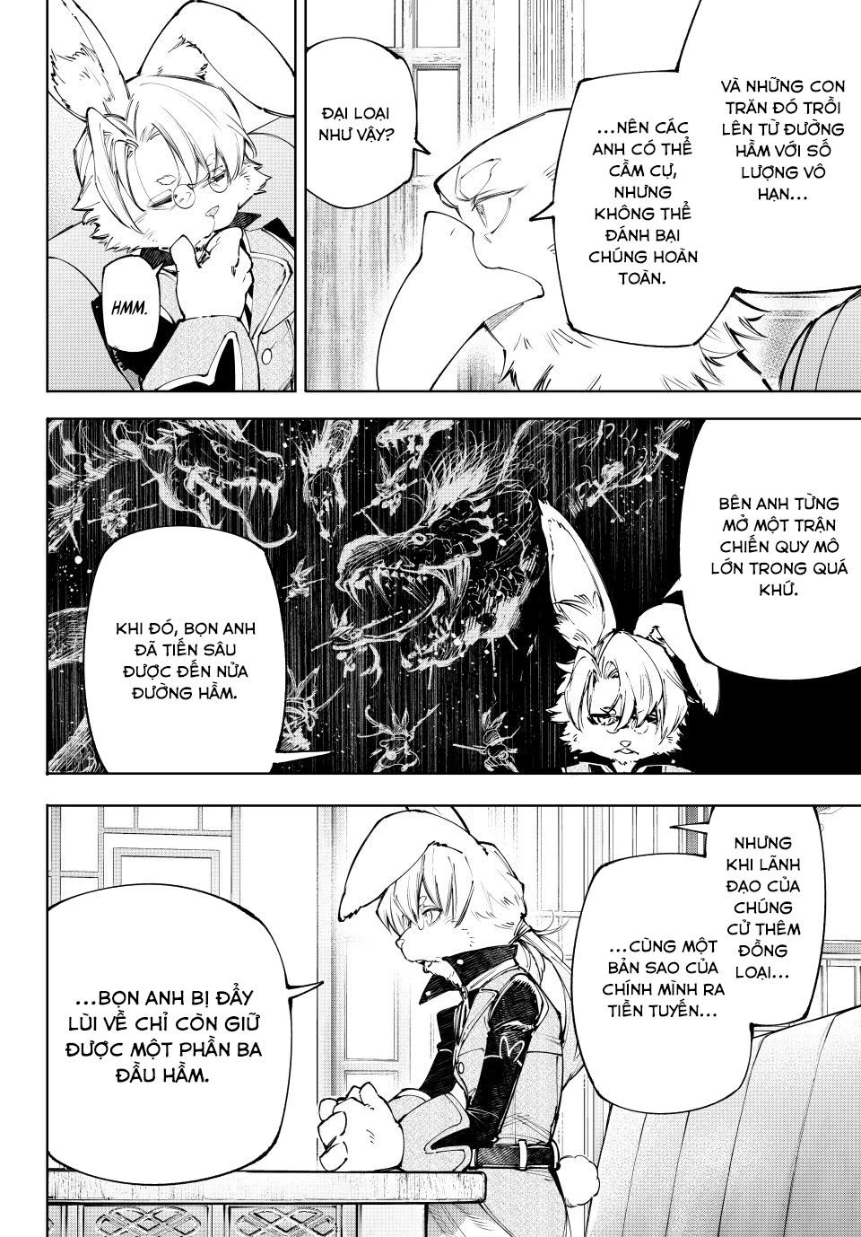 Crappy Game Hunter Challenges God-Tier Game Chapter 228 - 13