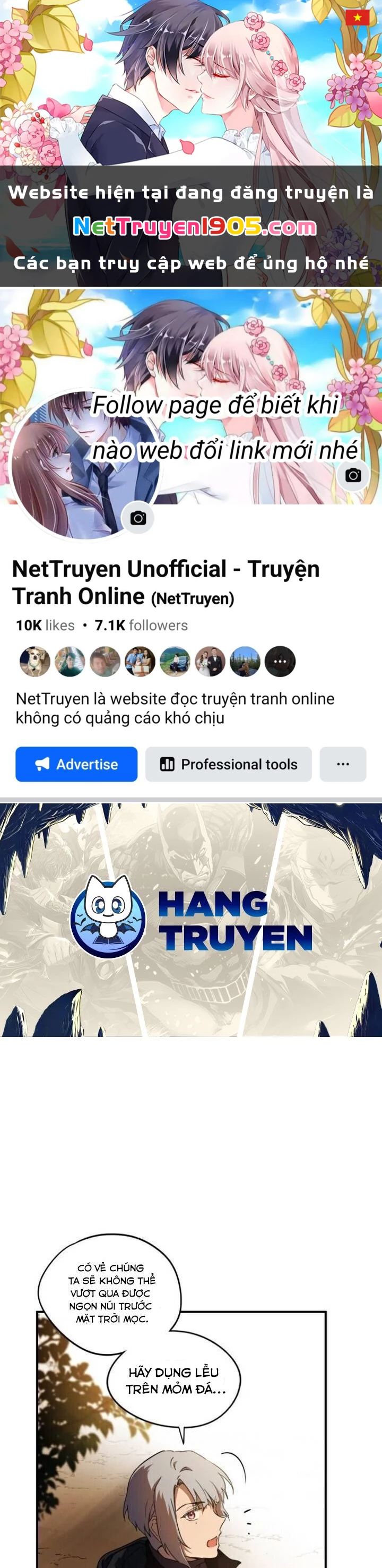 Bị Che Khuất Bởi Mặt Trời Lặn Chapter 65 - 1
