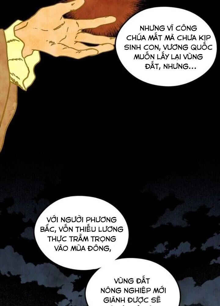 Bị Che Khuất Bởi Mặt Trời Lặn Chapter 65 - 68