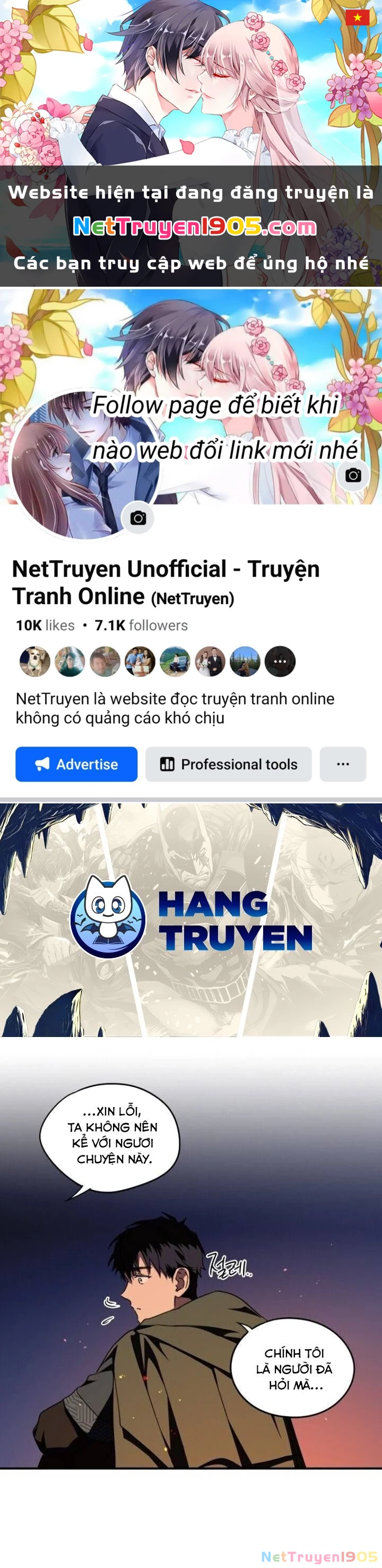Bị Che Khuất Bởi Mặt Trời Lặn Chapter 66 - 1