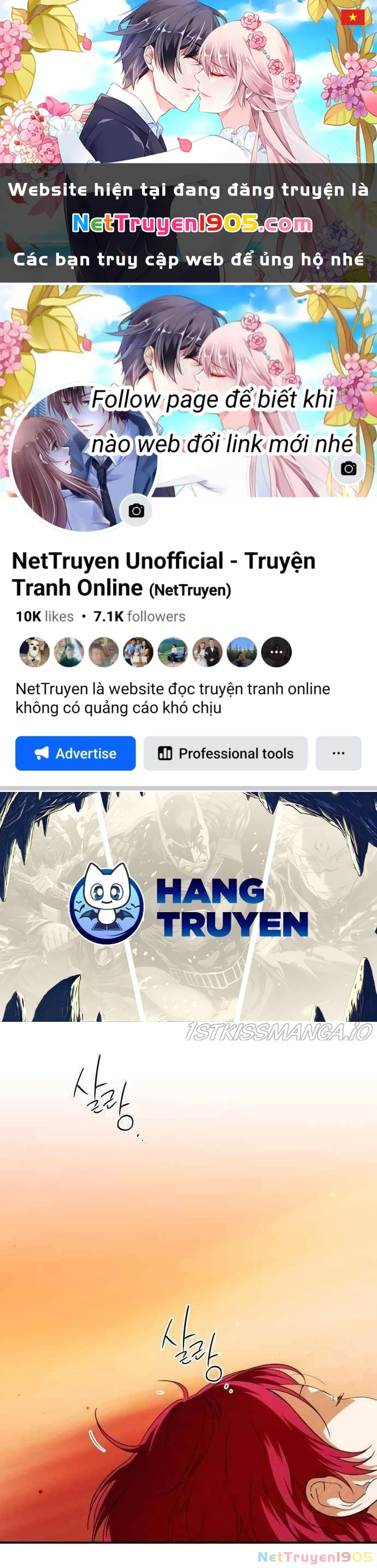 Bị Che Khuất Bởi Mặt Trời Lặn Chapter 67 - 1