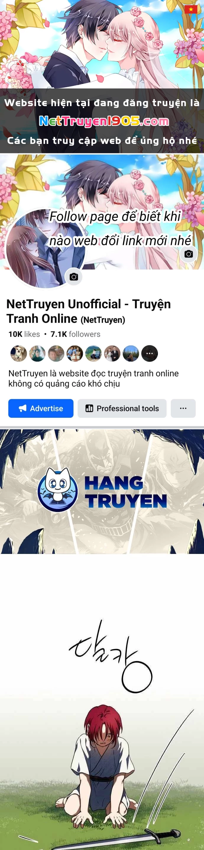 Bị Che Khuất Bởi Mặt Trời Lặn Chapter 68 - 1