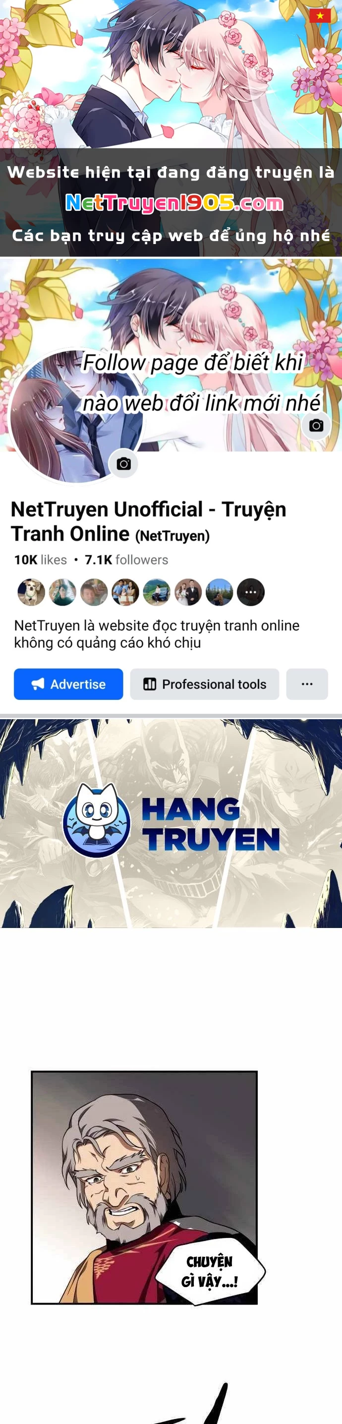 Bị Che Khuất Bởi Mặt Trời Lặn Chapter 69 - 1