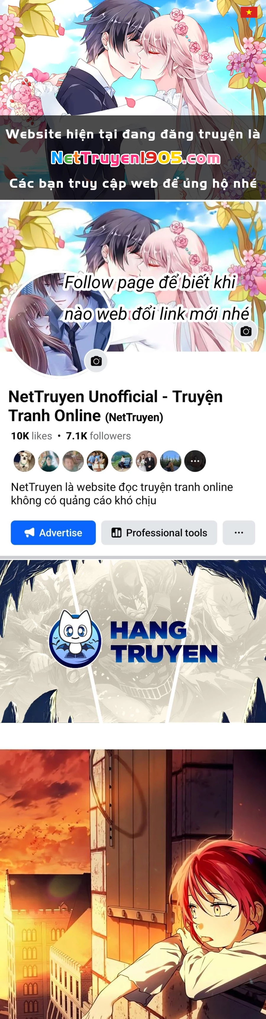 Bị Che Khuất Bởi Mặt Trời Lặn Chapter 70 - 1