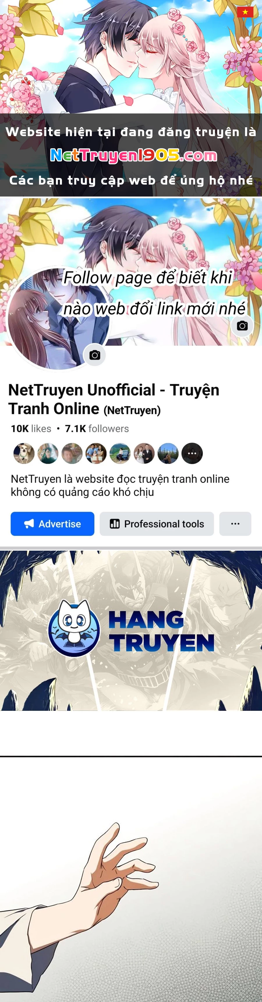 Bị Che Khuất Bởi Mặt Trời Lặn Chapter 71 - 1