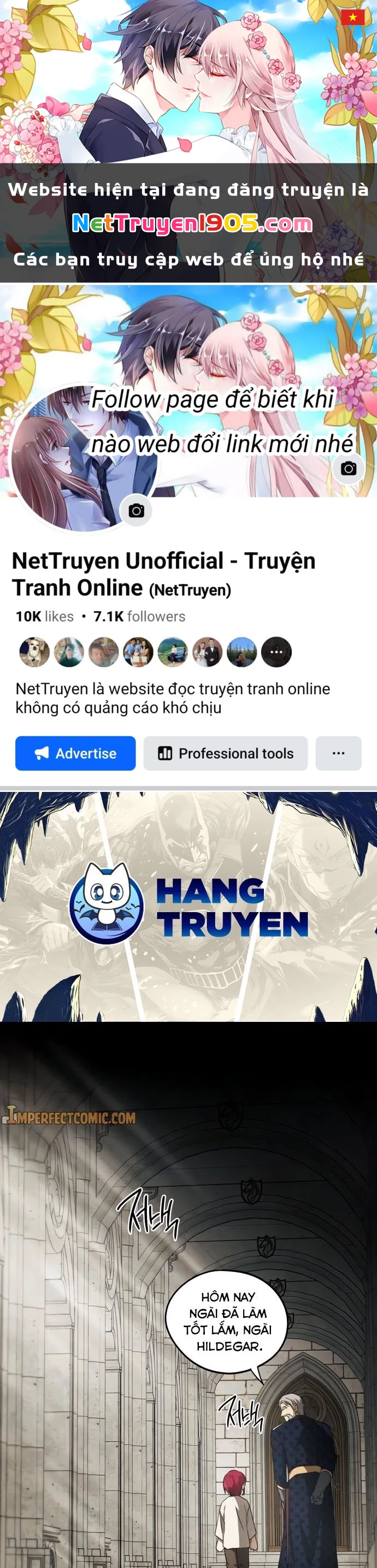 Bị Che Khuất Bởi Mặt Trời Lặn Chapter 72 - 1