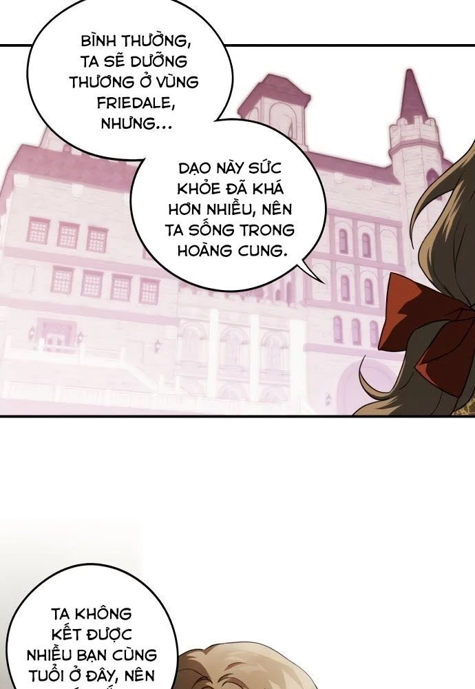 Bị Che Khuất Bởi Mặt Trời Lặn Chapter 72 - 11