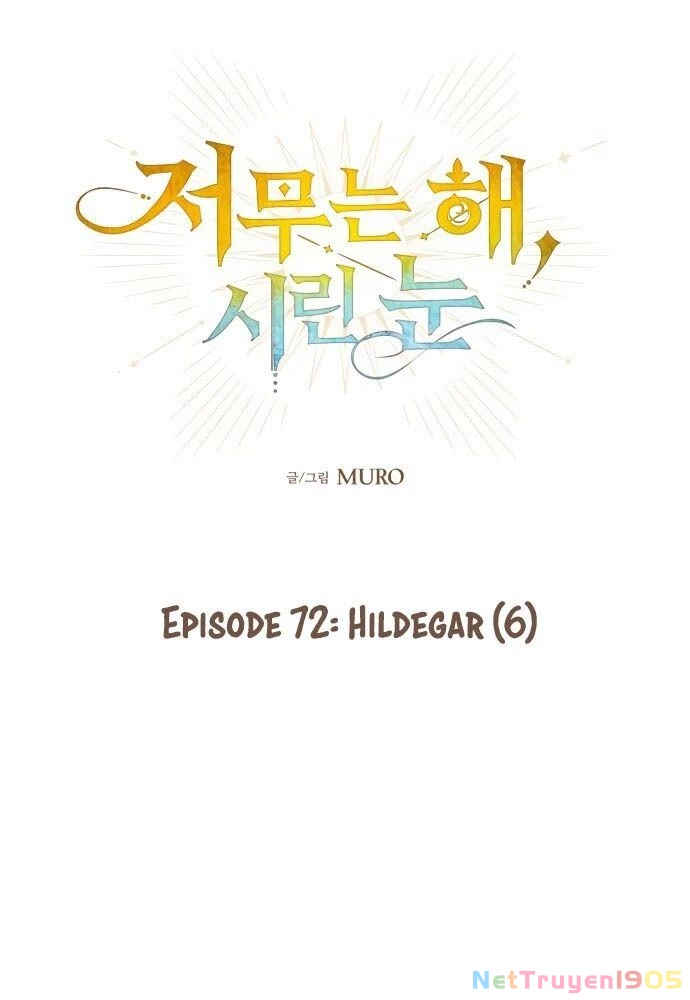 Bị Che Khuất Bởi Mặt Trời Lặn Chapter 72 - 20