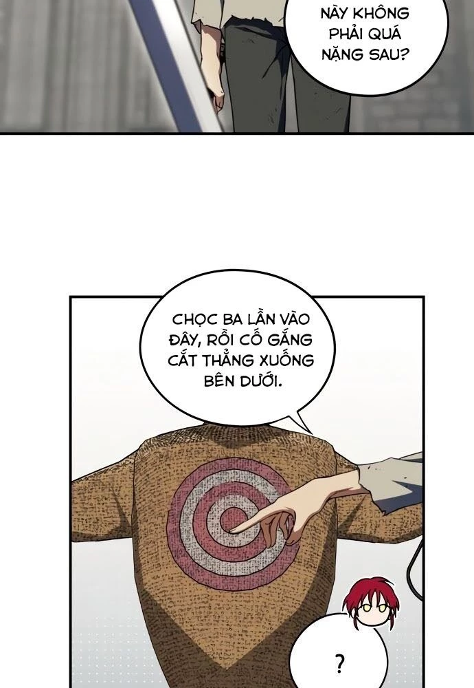 Bị Che Khuất Bởi Mặt Trời Lặn Chapter 72 - 37