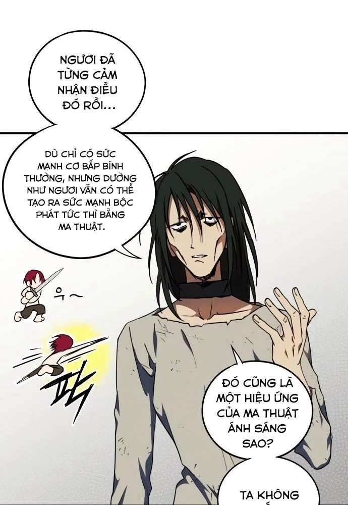 Bị Che Khuất Bởi Mặt Trời Lặn Chapter 72 - 41