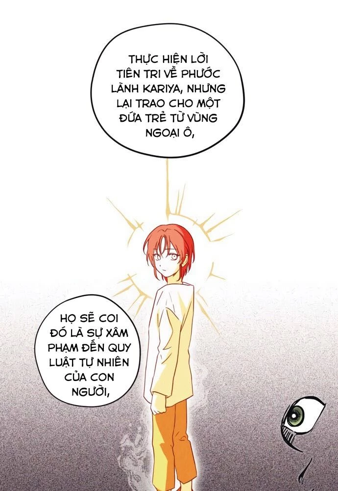 Bị Che Khuất Bởi Mặt Trời Lặn Chapter 73 - 25