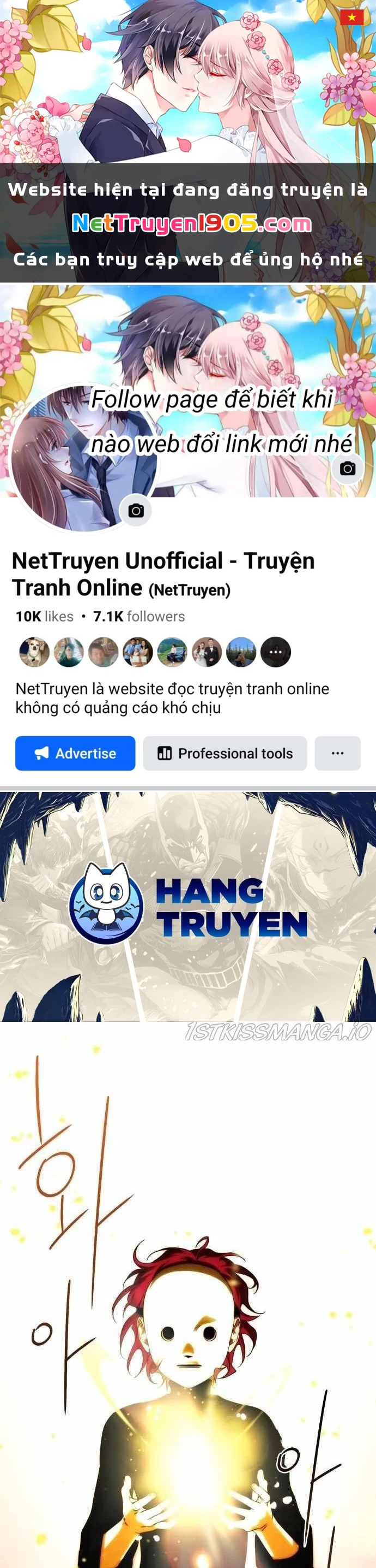 Bị Che Khuất Bởi Mặt Trời Lặn Chapter 74 - 1